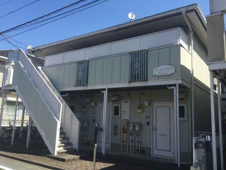 ヴィレッジフジヨシII 外観