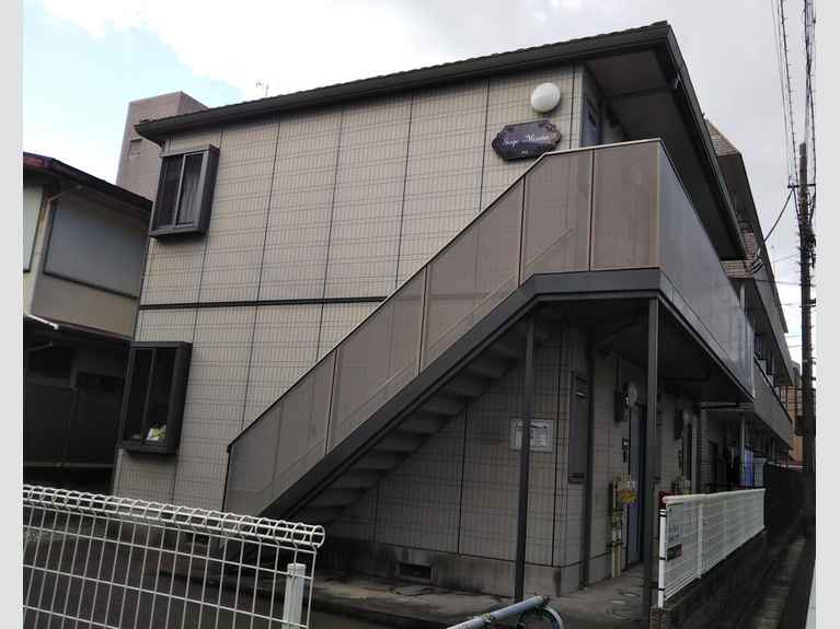 ステージMISANA 外観