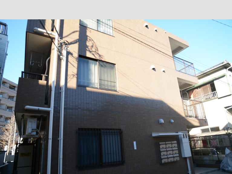 ハイツ東洋 外観