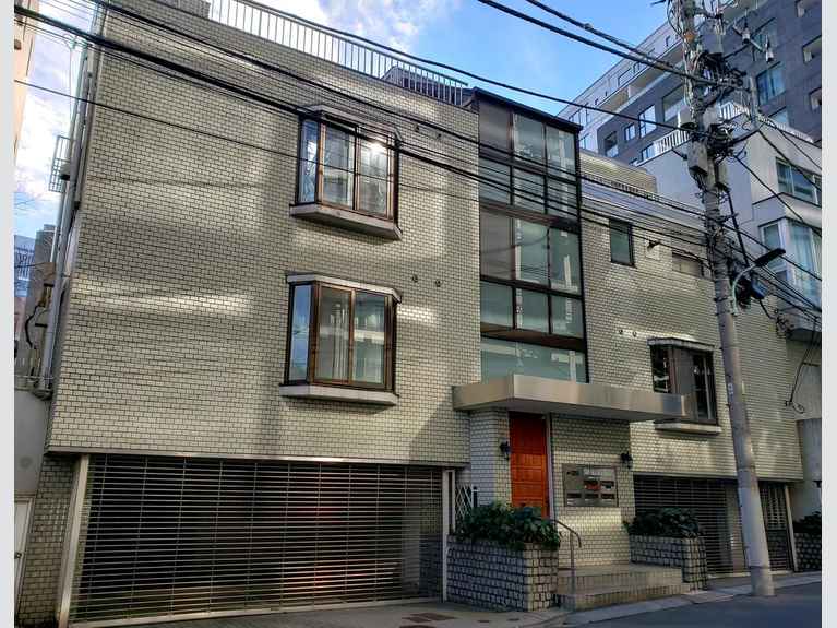 STAN赤坂ハイツ 外観