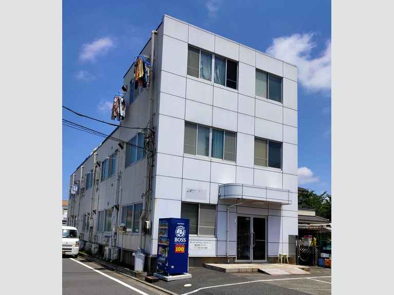 KTビル 外観