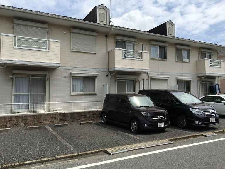 エレガンス壱番館 外観