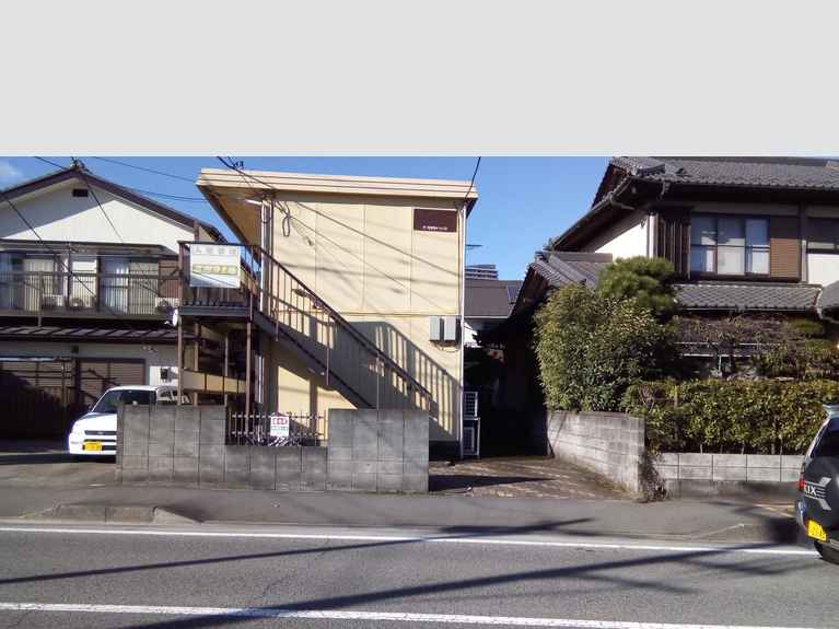 コーポ一元 外観