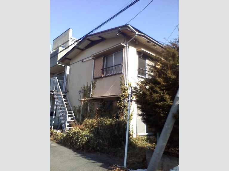 鈴木荘 外観