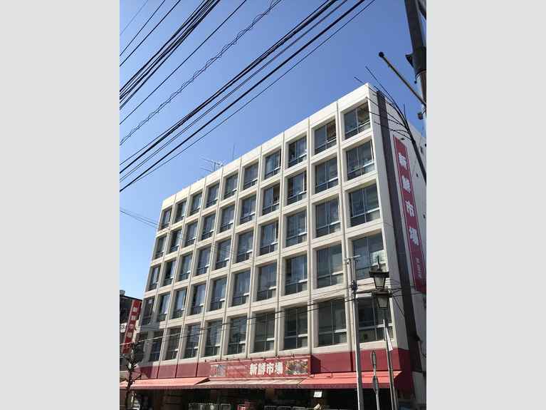 喜沢マンション 外観