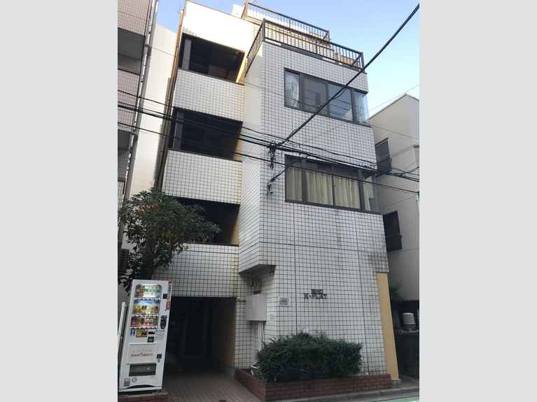 西川口K・FLAT 外観