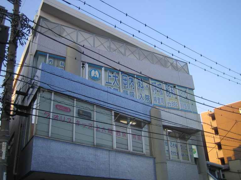 BLDアルダ 外観