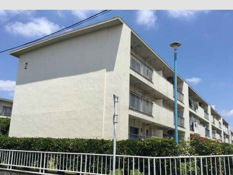 羽衣町2号棟 外観