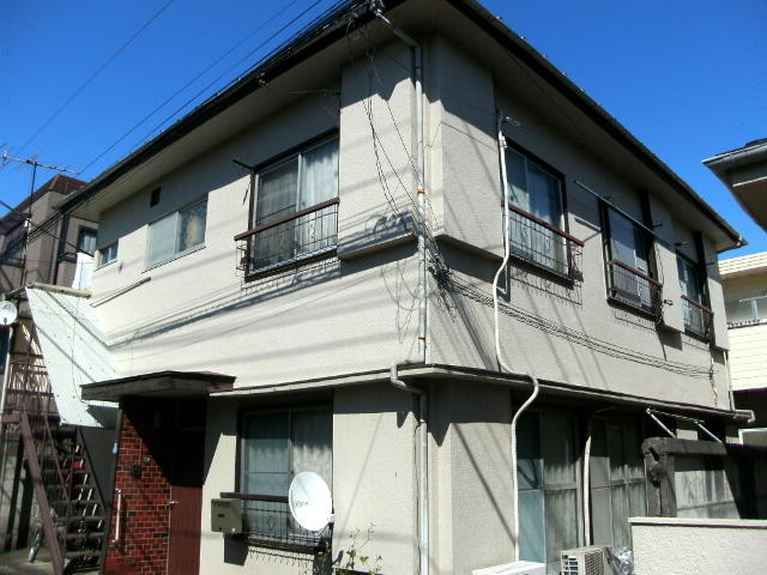 佐藤荘 外観