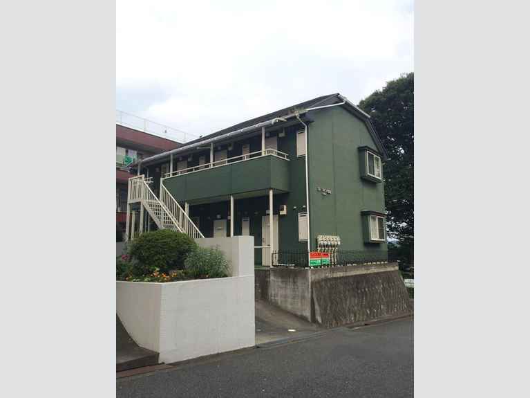 グレースピア豊田 外観