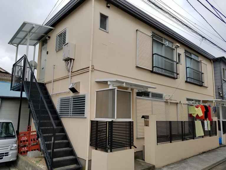 ハイツ吉野 外観