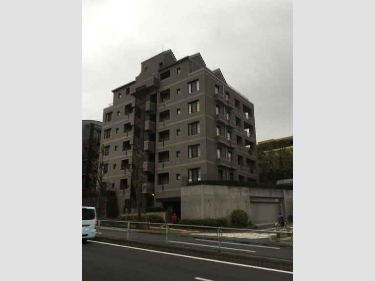 ディアコート目黒平町 外観