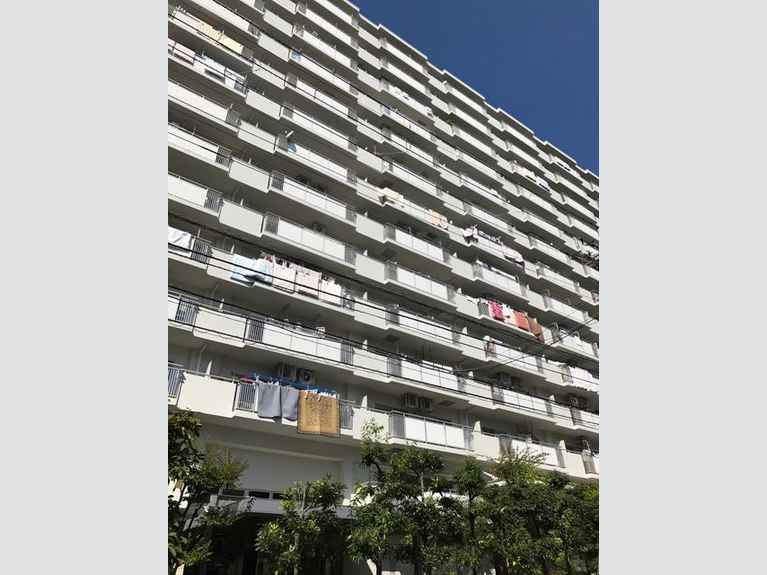 グリーンヒル西葛西2号館 外観