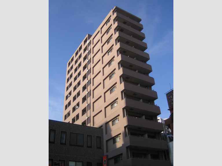エクセル川崎WEST 外観