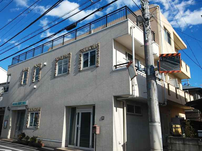 メルディス 外観