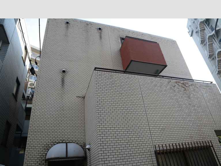 本町ビックガーデン 外観
