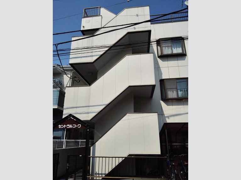 セントラルコーワ 外観