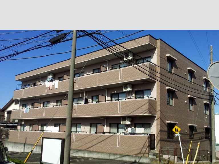 プライム藤が丘 外観