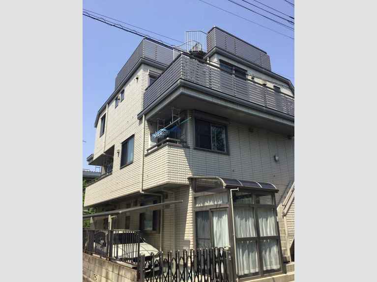 ベルリーフメゾン山崎 外観