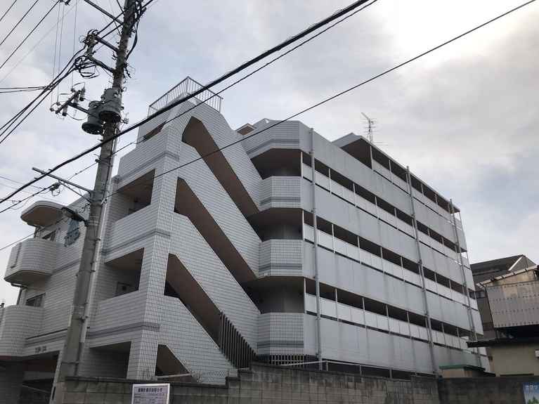 トップ徳丸No1 外観