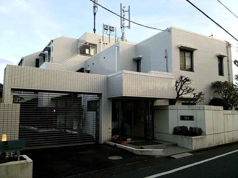 B-1 外観