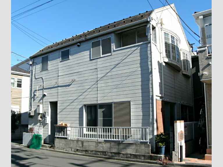 コーポ大橋 外観