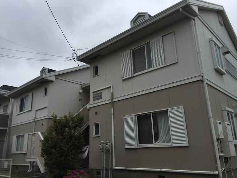 ユーハイツ泉 外観