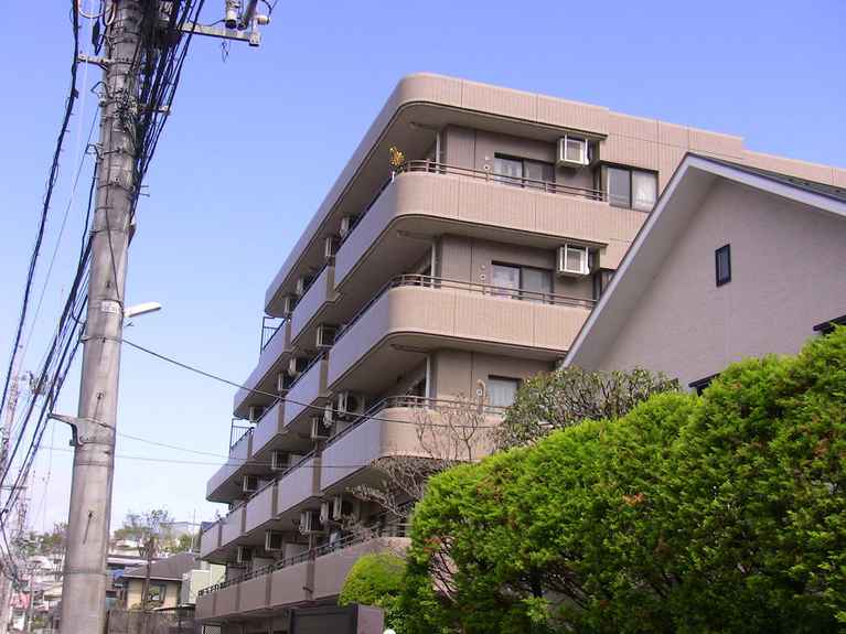 パレス宮崎 外観