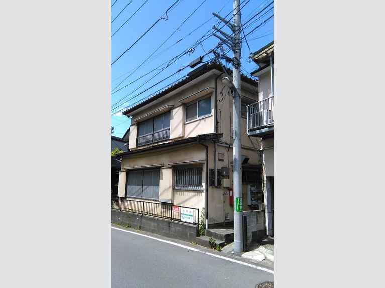 光明荘 外観