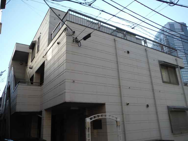 フレックス景丘 外観