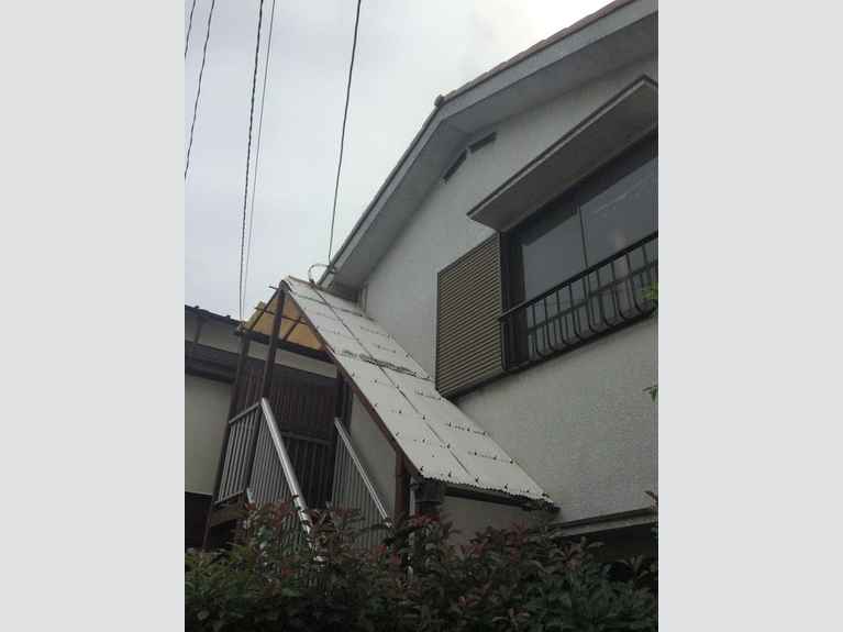 リバーサイドハウス 外観