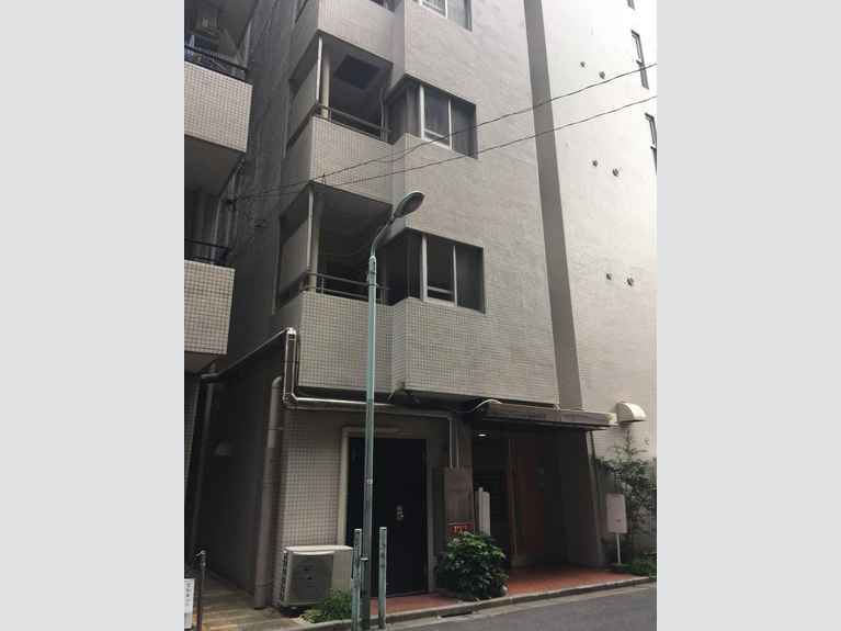 池袋シティハイツ 外観