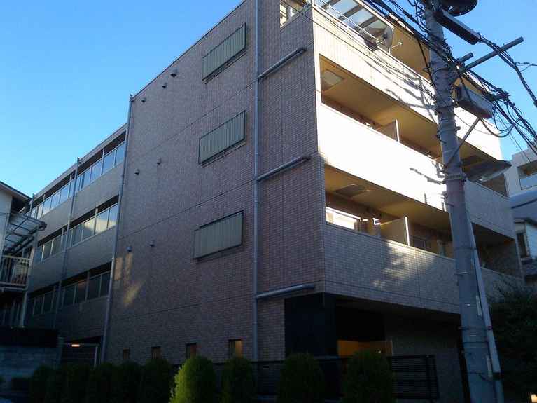 ロアール本郷東大前 外観
