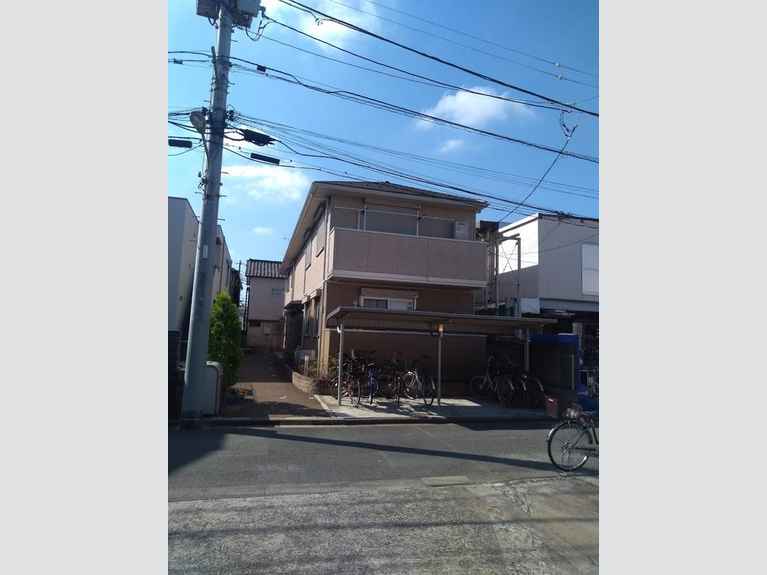 バンビーニ 外観