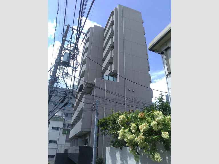 コンシェリア大塚HILLSIDE SQUARE 外観