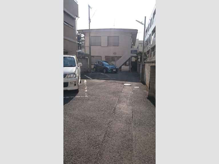 ハイツみなもと 外観