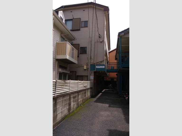和伸ハイツ前川3丁目 I 外観