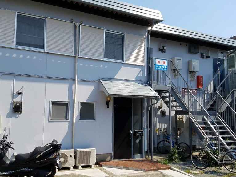 コーポラスアン 外観