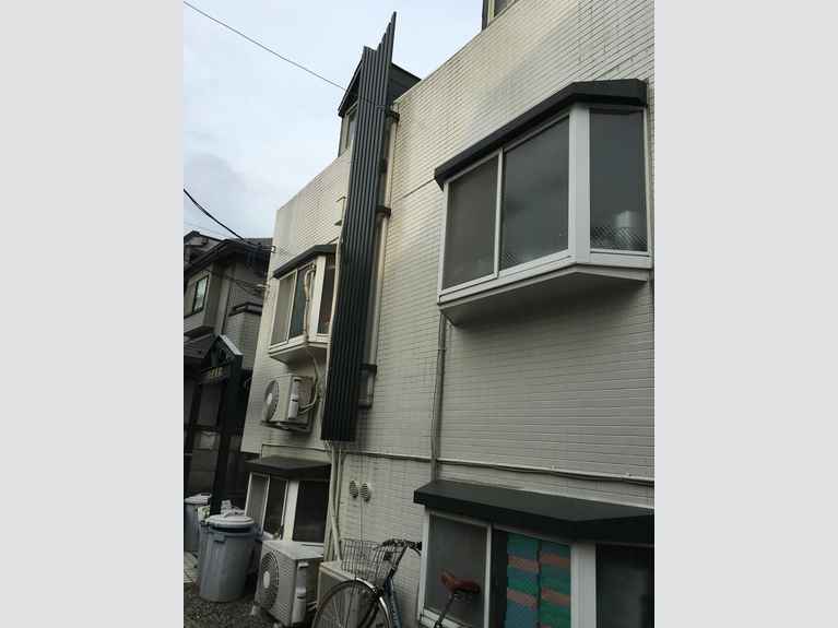 VIP新宿 外観