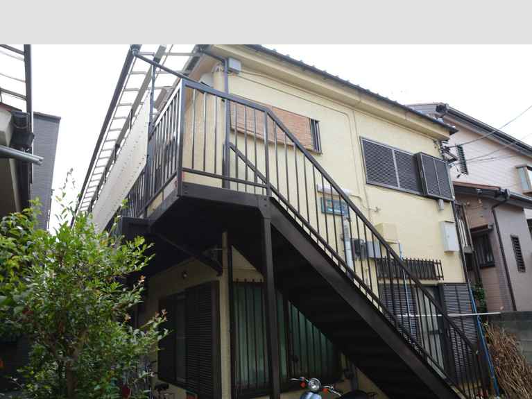 本田ハイツ 外観