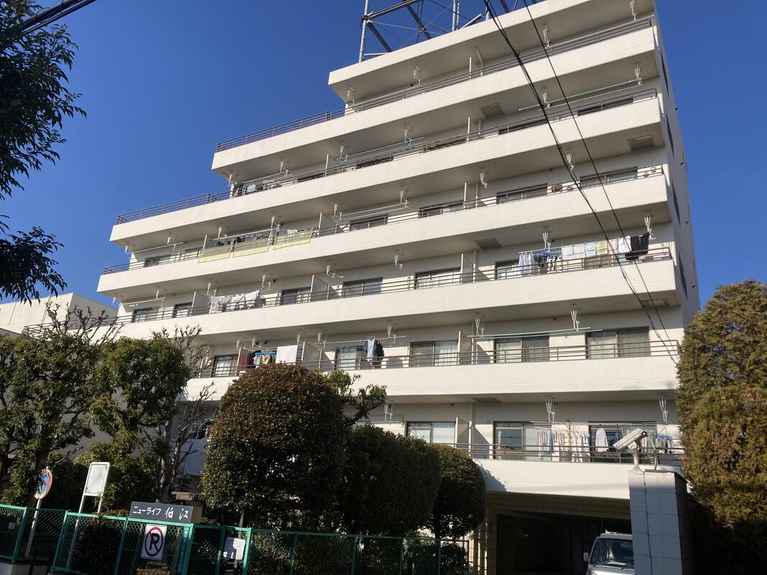 ニューライフ狛江 外観