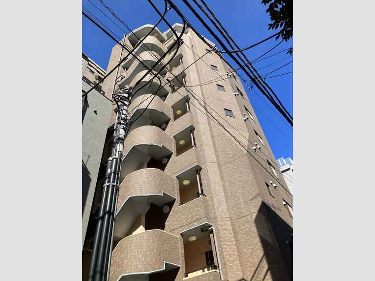 マーブル新中野 外観