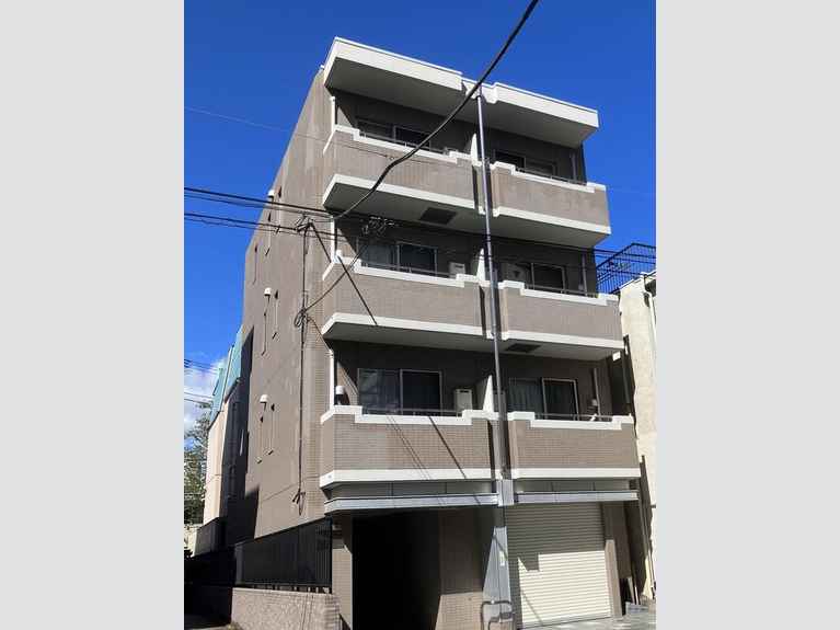 アペックスモトヤマ 外観