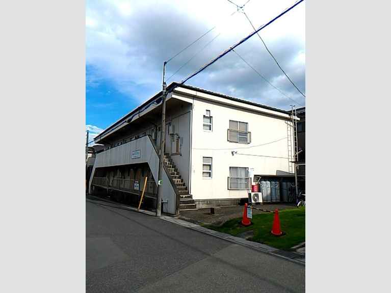 遠山マンション 外観