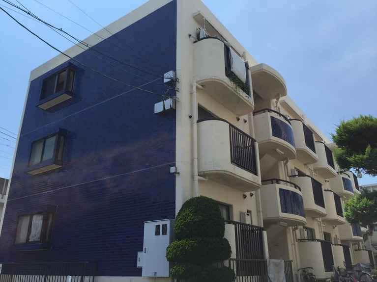 フォルテーヌ高津2 外観