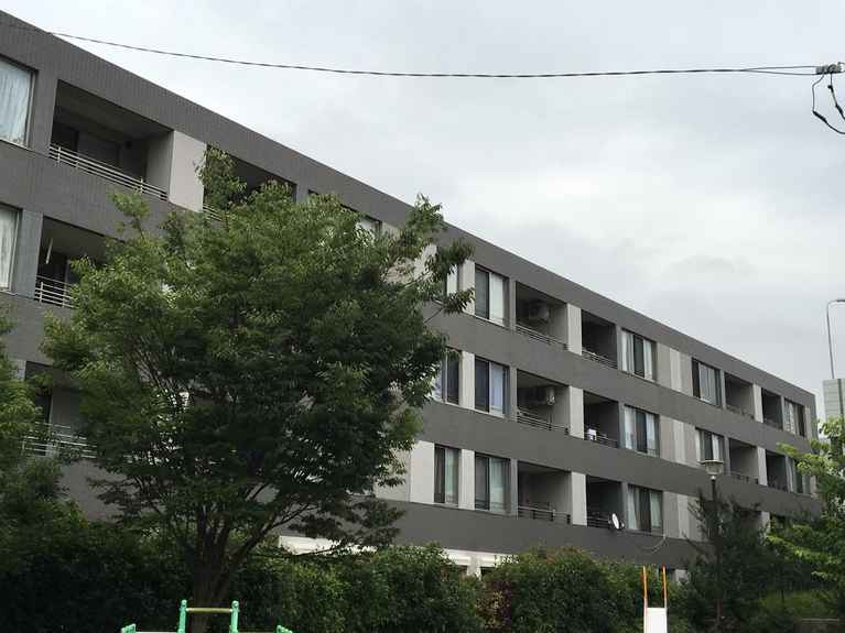 ヴァレンティア 外観