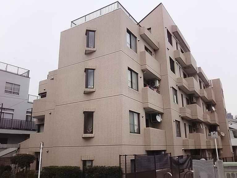 パストラル泰栄 外観
