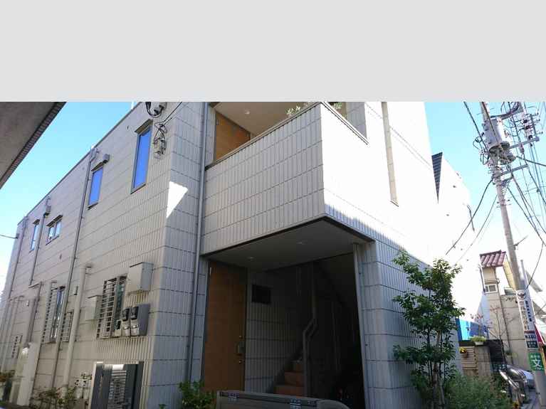 SPRING TERRACE 外観