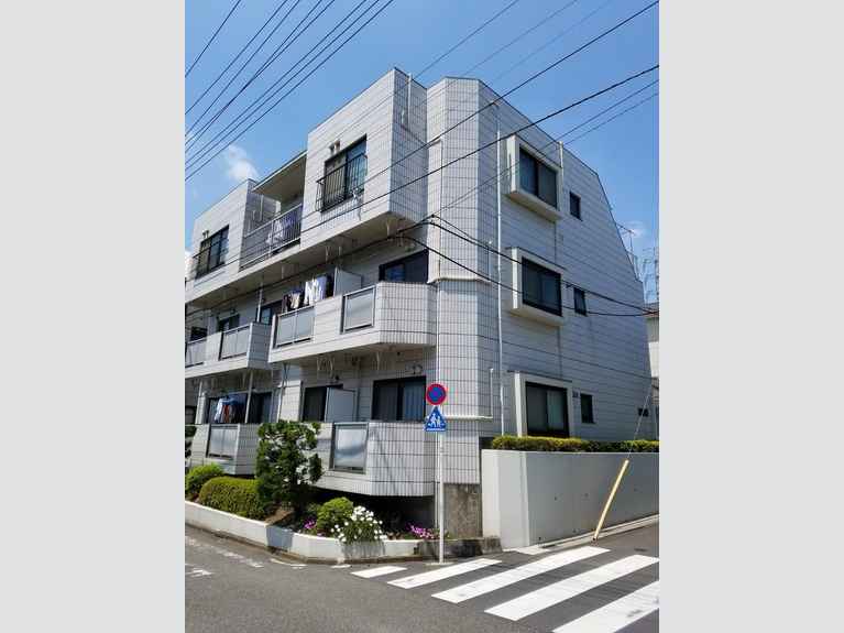 サンヒルズ 外観