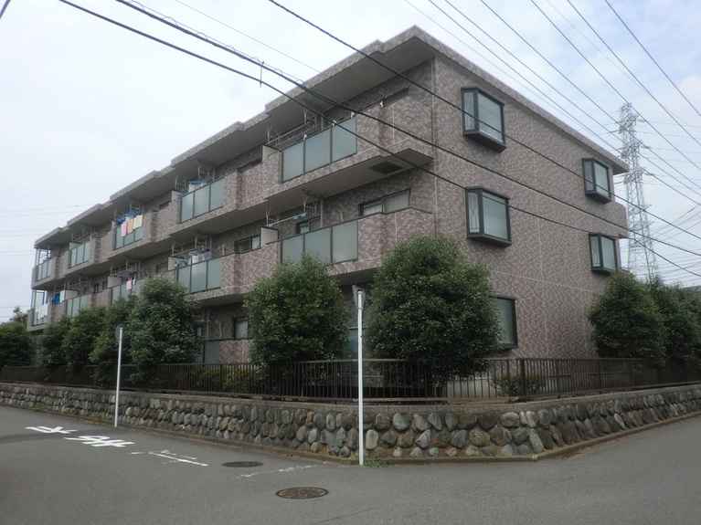 グラシューズカーサ 外観